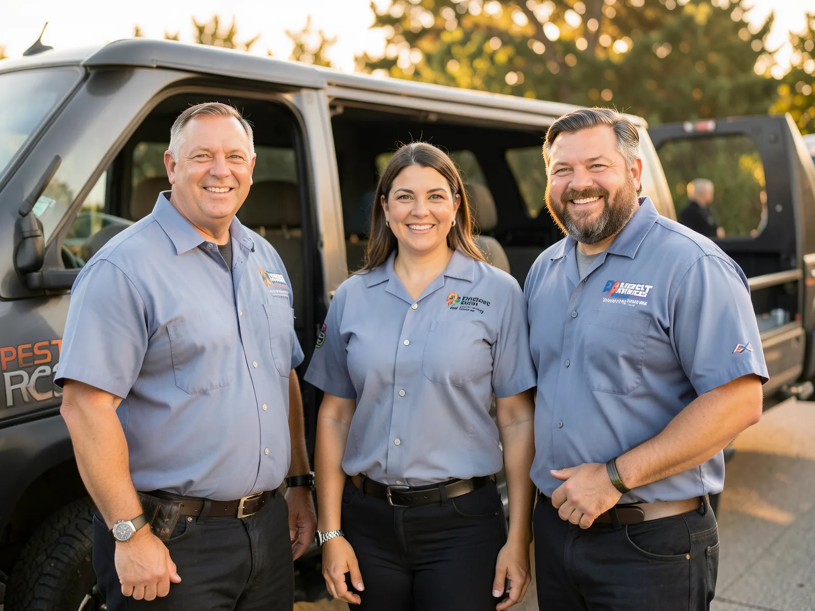 Pest Control company in Morristown, SD