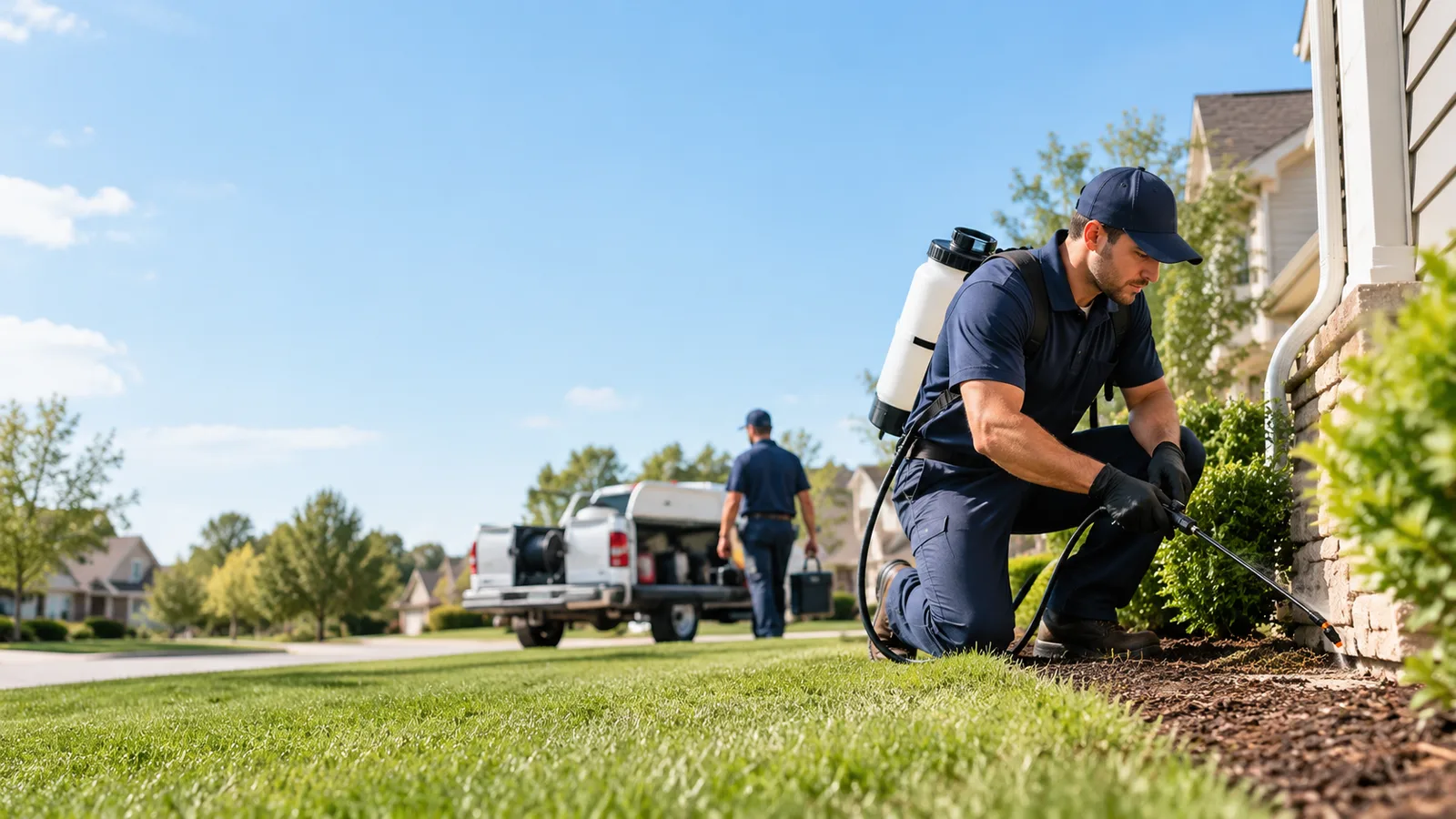 Pest Control in Morristown, SD near me